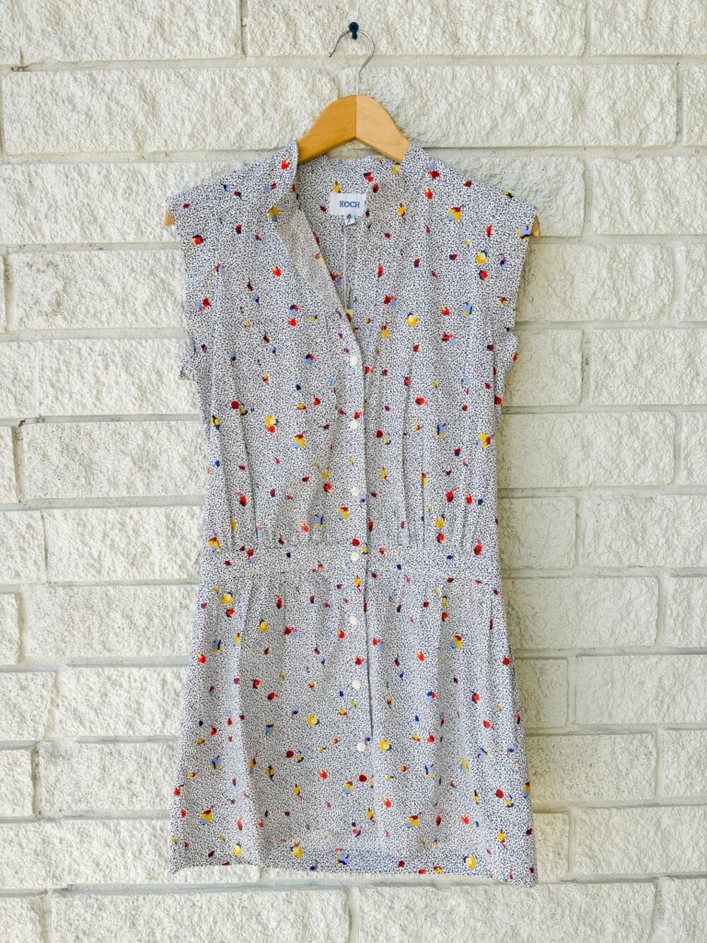 KOCH Confetti Dress